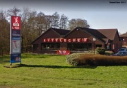 Google StreetView in 2011