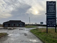 The building as Bradley's Fish and Chips