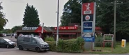 Google StreetView in 2016