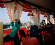 Interior of Grantham North circa 1991