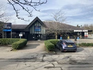 The building as a Burger King