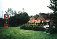 The Little Chef at Acle in 1998