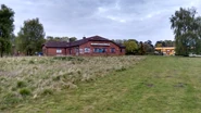 The empty Little Chef at South Cave East in 2017