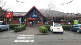 Bangor services 2016