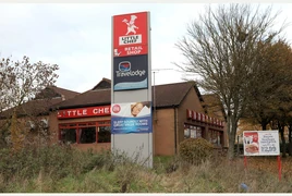 Towcester East Little Chef