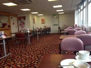 Royston West interior