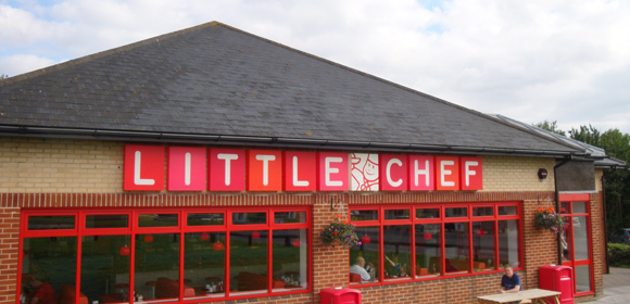 Little Chef by Ab Rogers Design