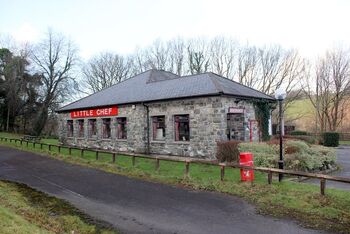 Dolgellau little chef