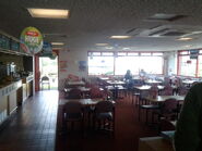 Uttoxeter Interior