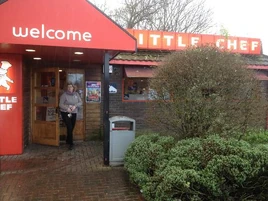 Little-chef fourwentways