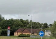 Acle closed.jpg (109 KB) The Little Chef at Acle in 2017, shortly after closing