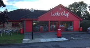 The Little Chef in 2016