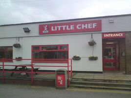 Shiptonthorpe little chef