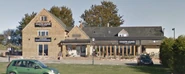 The building as Country Lounge