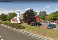 Google StreetView in August 2011