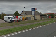 Google StreetView in 2018 during the site refurbishment to gain a Greggs store