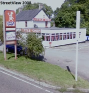 Google StreetView in 2008