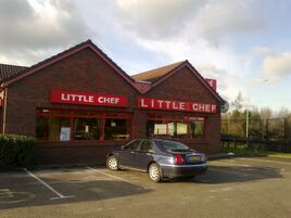 Uttoxeter Little Chef