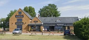 The building as Rutland Point