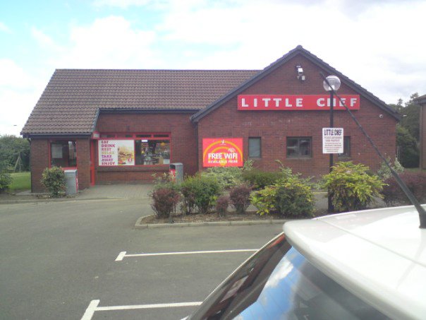 Dundee, Little Chef Wiki