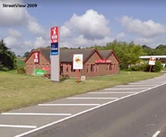 Google StreetView in 2009