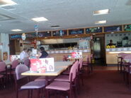 Uttoxeter Interior