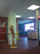 The VIP Coffee Lounge at Shiptonthorpe