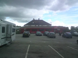 Doncaster little chef