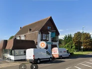 The building as Mamawu Cafe