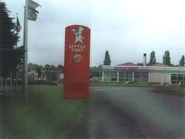 The Little Chef in 2005