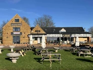 The building as The Hub at Rutland Point