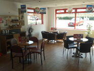 Uttoxeter Interior