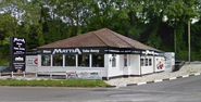 As Mattia's Diner in 2014.