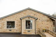 Carnaby's Cafe, in place of the former Little Chef at Alnwick