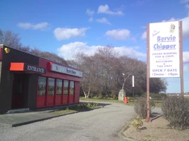 Forres bervie chipper