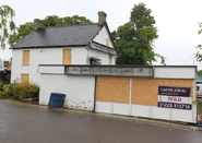 Royston West, shortly after closing in 2014