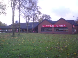 Oswestry little chef
