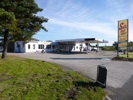 Sals easy diner mackworth