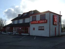 Sourton cross little chef