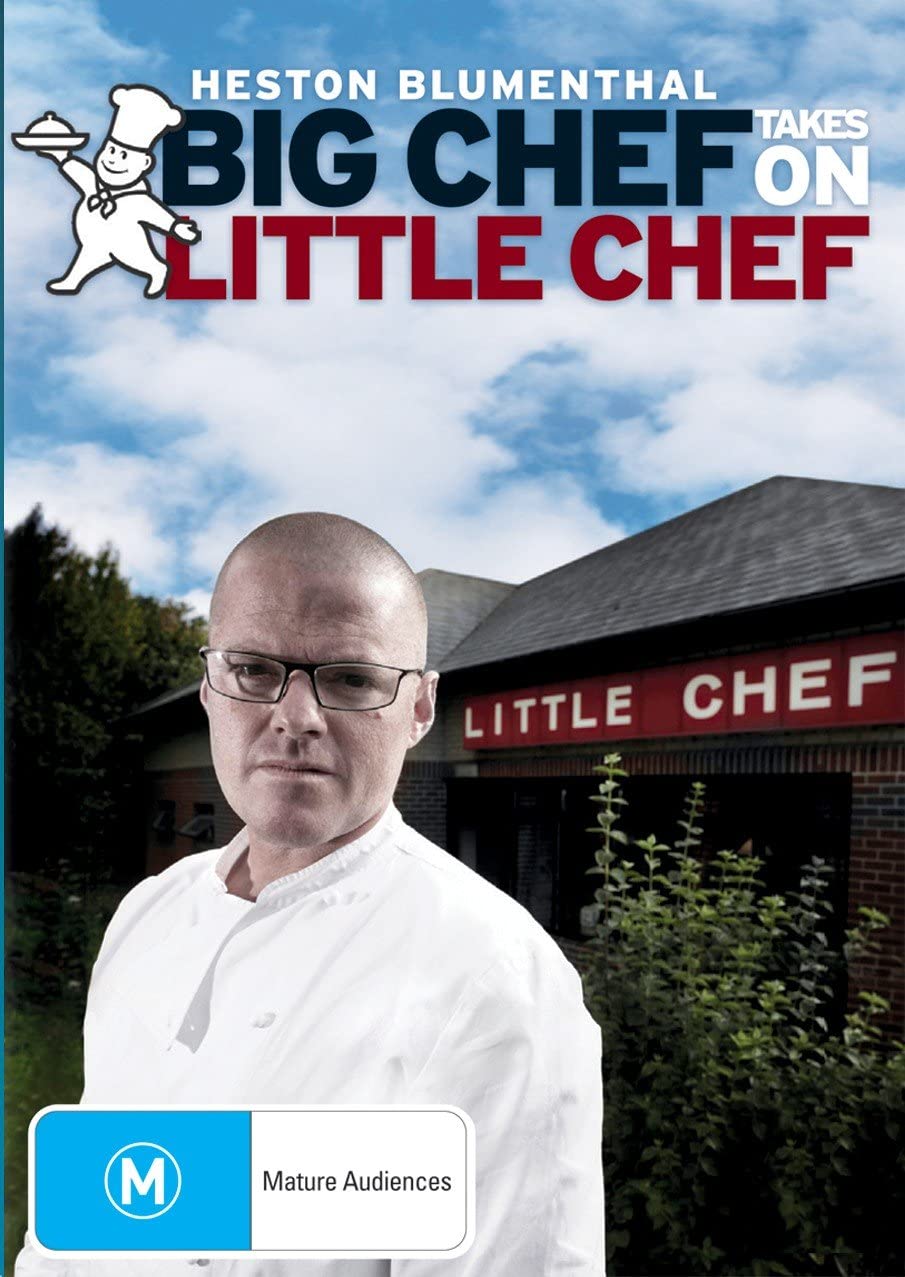 Popham, Little Chef Wiki