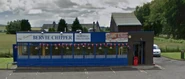 The building as The Bervie Chipper