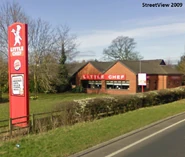 Google StreetView in 2009