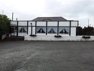 Leek in 2013, during the transition from Windy Ridge Café to The Cottage Kitchen.