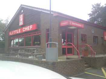 Mirfield little chef