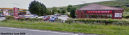 The restaurant on Google StreetView in June 2008, before closure. The Shell filling station in the background has since been demolished for a while before it was rebuilt.