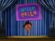 Hello, Cello