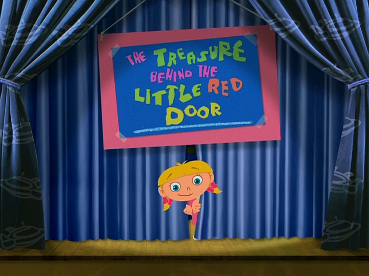 quotes facts and trivia little einsteins the treasure behind the red door