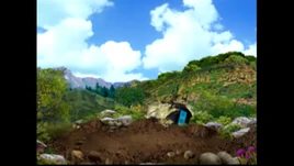 Portugal Cave