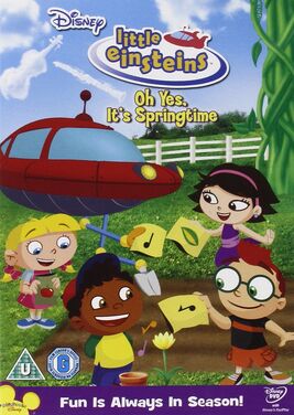 Springtime (DVD)