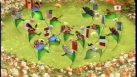 Butterflies worldwide